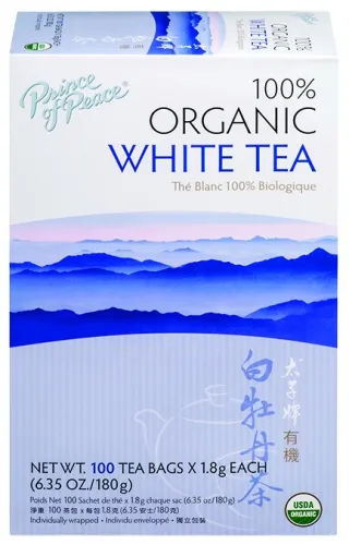 Prince of Peace - 633822 - Organic  Tea
