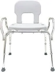 Eagle Health - 72621 - Bariatric Shower Chair