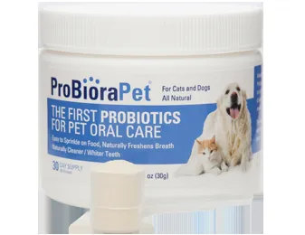 ProBiora Health - BRANvPETvSEL - Probiora Pet (30d) 