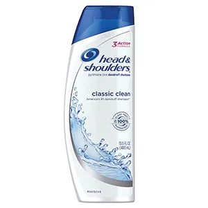 Procter & Gamble - From: 3700091355 To: 3700091394 - Head & Shoulders Shampoo, Classic Clean