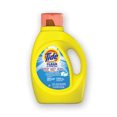 Proctgambl - From: PGC44206 To: PGC44206EA - Simply Clean And Fresh Laundry Detergent