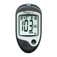 Prodigy Diabetes Care - 070120 - Autocode Talking Blood Glucose Monitoring System Retail, No Coding, 450 Test Memory