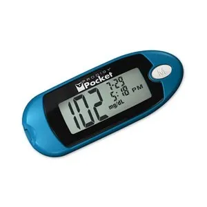 Prodigy Diabetes Care - 070802B - Prodigy Pocket Meter Kit (Retail)