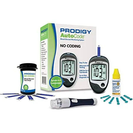 Prodigy Diabetes Care - 990438 - Syr Prod