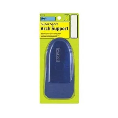 Profoot - 326603 - Profoot Care Super Sport Arch Support, Men's.