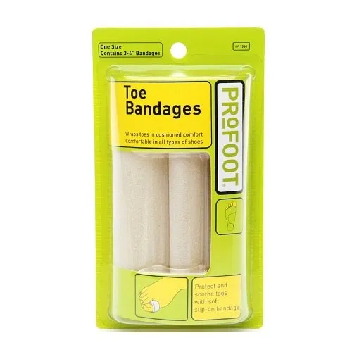 Profoot - 6674 - Profoot Care Toe Bandages