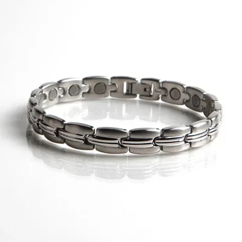 Promagnet - From: 008SG To: 009SG - Stainless Steel Bracelet