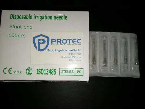 Protec - PTEIBE27X25 - Endo Irrigation Needle Tip Blunt End