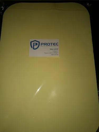 Protec - PTTRAYC - Tray cover.paper 21x31cm