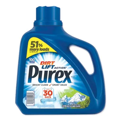 Purex - From: DIA05016 To: DIA06354 - Liquid Laundry Detergent