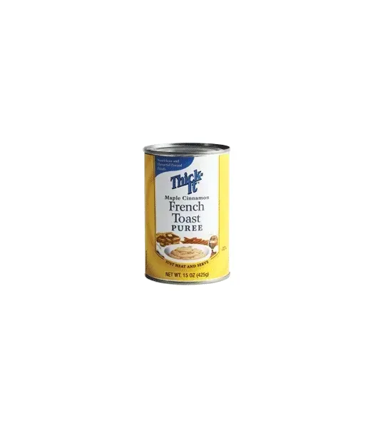 Kent Foods - H307 - Maple Cinnamon French Toast Thick-it Puree,15oz