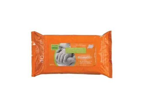 PDI - Professional Disposables - Q34540 - Baby Wipes (Scented), Resealable