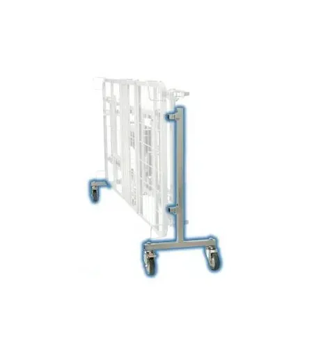 Span America - Q6587 - Bed Transport Dollies Set For Advantage  Rexx and Rexx Fast Models
