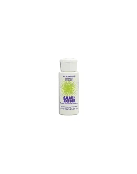 Anacapa - Sani-Zone - From: 1002A To: 1002OD - Sani zone Ostomy Appliance Deodorant