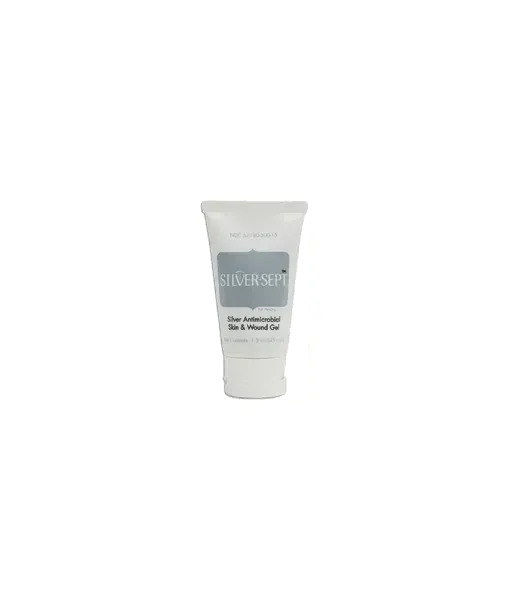 Anacapa Technologies - Silver-Sept - 3015S - Anacapa  sept Antimicrobial Skin & Wound Gel