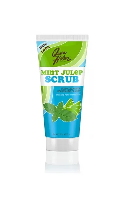 Queen Helene - QH-0039 - Mint Julep Natural Face Scrub