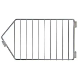 Quantum - DMB520C - Divider, For Use with Mesh Bin Item QMB520C (DROP SHIP ONLY)