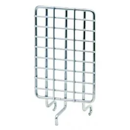 Quantum - From: 4X3HBD To: 4X15HBD - Basket Divider, Chrome (DROP SHIP ONLY)