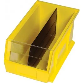 Quantum - From: DUS200 To: DUS270 - Dividers, Ultra Series For Use With Stack and Hang Bin Item QUS200, (DROP SHIP ONLY)
