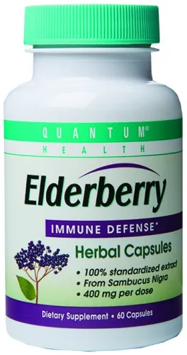 Quantum - Q01624 - Elderberry Extract
