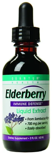 Quantum - Q1625 - Elderberry Extract Liquid