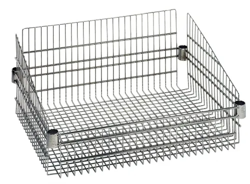 Quantum - From: BSK1824C To: BSK2460C - Post Basket, (DROP SHIP ONLY)