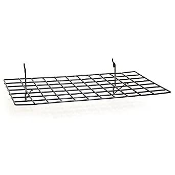 Quantum - From: PS-WS2414C To: PS-WS2414WH - Flat Wire Shelf (DROP SHIP ONLY)
