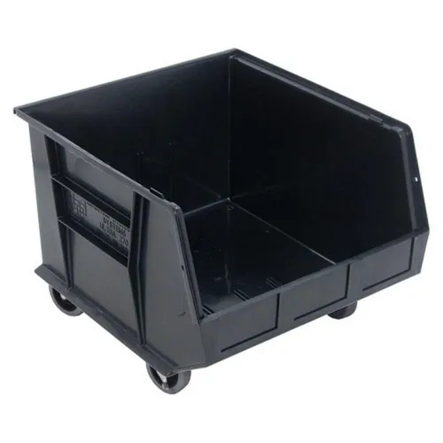 Quantum - QUS275MOBBK - Bins, Stack and Hang, Mobile (DROP SHIP ONLY)