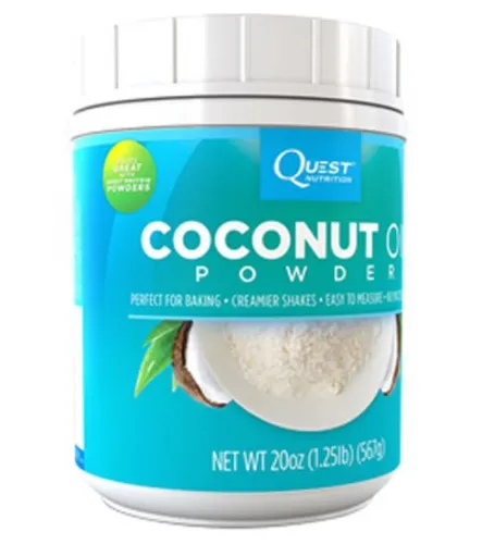 Quest Nutrition - 8110202 - Protein powder Coconut oil