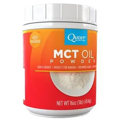 Quest Nutrition - 8110204 - Protein powder MCT oil powder