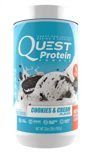 Quest Nutrition - 8110211 - Protein powder Cookies and cream