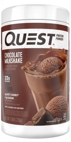 Quest Nutrition - From: 8110408 To: 8110415 - Protein powder Chocolate milkshake