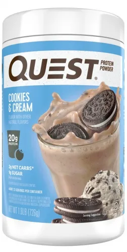 Quest Nutrition - 8110410 - Protein powder Cookies & cream