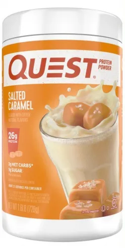 Quest Nutrition - 8110411 - Protein powder Salted caramel