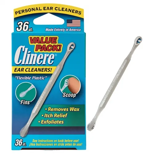 Quest Products - CLN00008 - Clinere Ear Cleaner, 36 Count