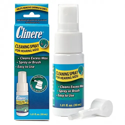 Quest Products - CLN00016 - Clinere Hearing Aid Cleaning Spray