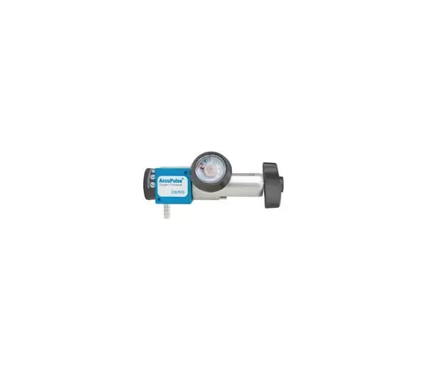 Accupulse - R-IN6505-L-BLUE - Oxygen Conserving Devices- Single