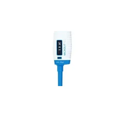 Microlit - RBO-1000 - Pipette Lightweight Single Channel Variable Volume Pipettors - 100 - 1000 ul