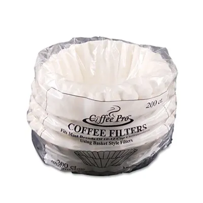 Rdi Usa - From: OGFCPF200 To: OGFCPF200 - Basket Filters For Drip Coffeemakers