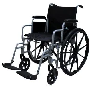 Readycare - From: C461616RDASF To: C462016RDASF - ReadyCare Commando wheelchair, cloth upholstery, SF K1/K2