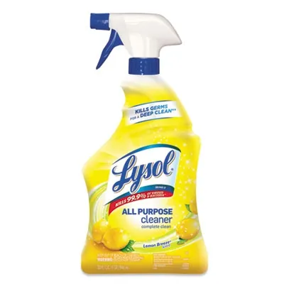 Reckitbenc - From: RAC75352CT To: RAC98769EA - Ready-To-Use All-Purpose Cleaner