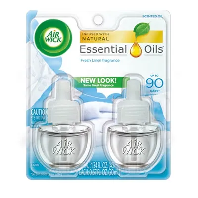 Reckitbenc - From: RAC82291 To: RAC85175PK - Scented Oil Twin Refill
