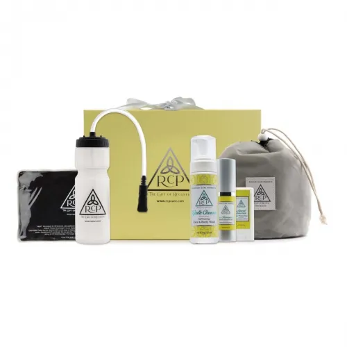 Recovery Care - 903005-SCP-WOUND-YELO - Wound Care Package