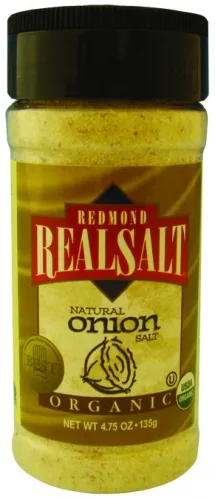 Redmond Trading Company - From: 157186 To: 157231 - Organic Onion Salt