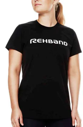 Rehband - From: 929106-010133 To: 929106-010533 - T shirt Women Black