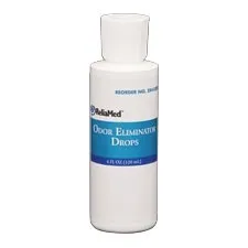 Reliamed - 4OZEDA - Cardinal Health Essentials Ostomy Odor Eliminator Drops. Bottle