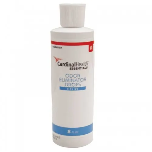 Reliamed - 8OZEDA - Cardinal Health Essentials Ostomy Odor Eliminator Drops. Bottle