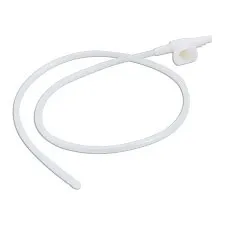 Cardinal Health - Suction Catheter - SC18 - Med  Essentials Straight Packed  18 Fr