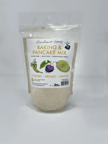 Resilient Roots Hawaii - BPM - Baking & Pancake Mix
