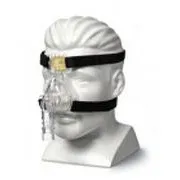 Respironics - Other CPAP Masks - 1002800 - Deluxe Headgear 4 Strap Black